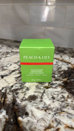 Peach And Lily
