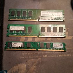 3 2G DDR2 