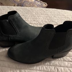 New Ankle Boots 