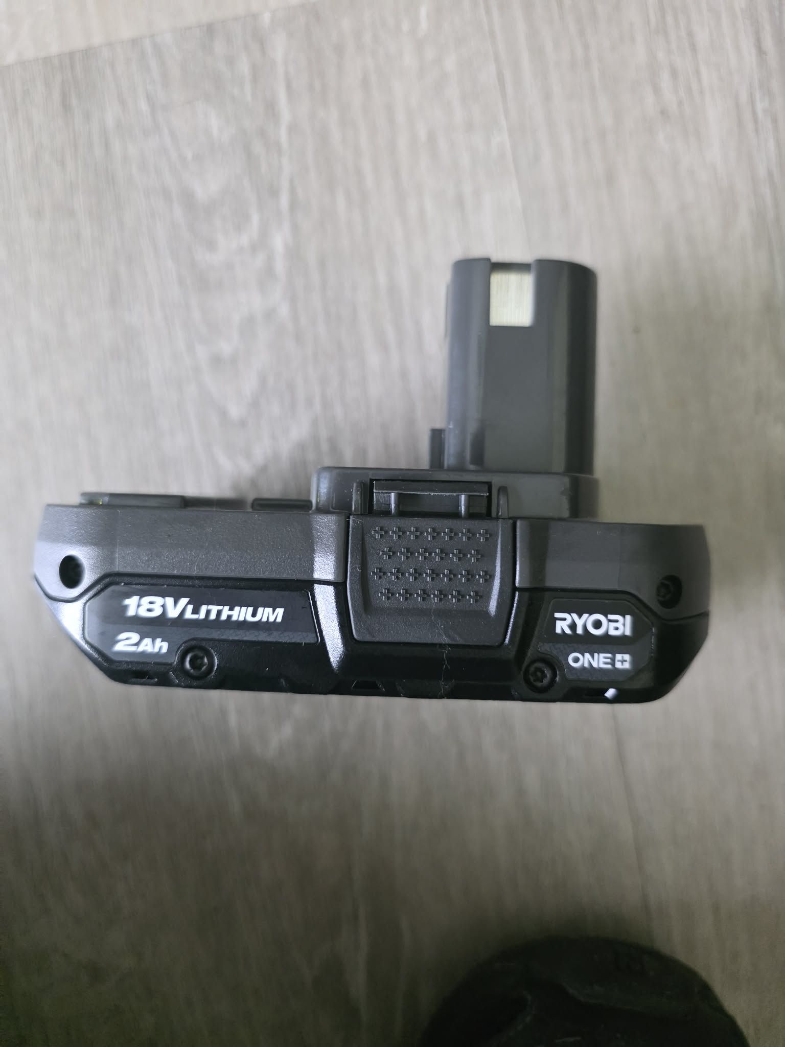 Ryobi 18v 2ah battery