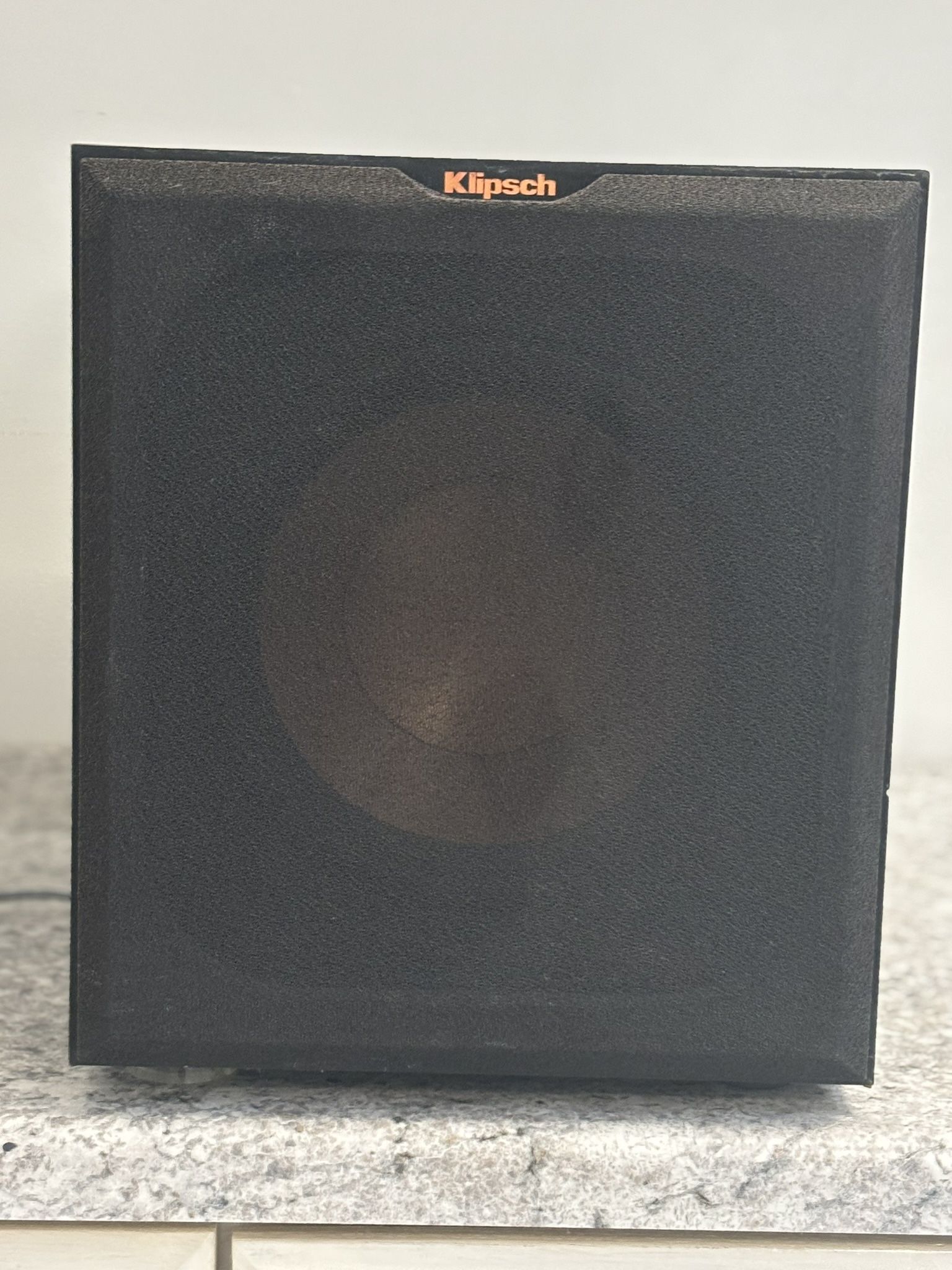 Klipsch R10SW Subwoofer