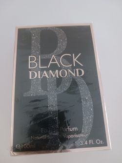 Black Diamond Eau De Parfum 