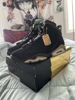 Jordan 6 DMP Size 9.5