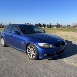 2011 BMW 328i E90 Sport Package