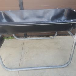 Horse Feeder Bunk  169 Clean 