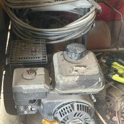 3500 Psi Pressure Washer 