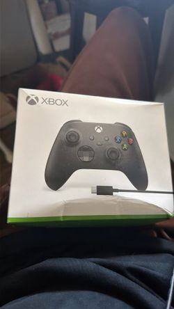 New Open box Xbox series controller