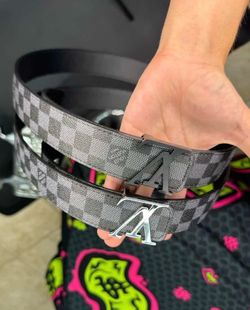 Mens belts