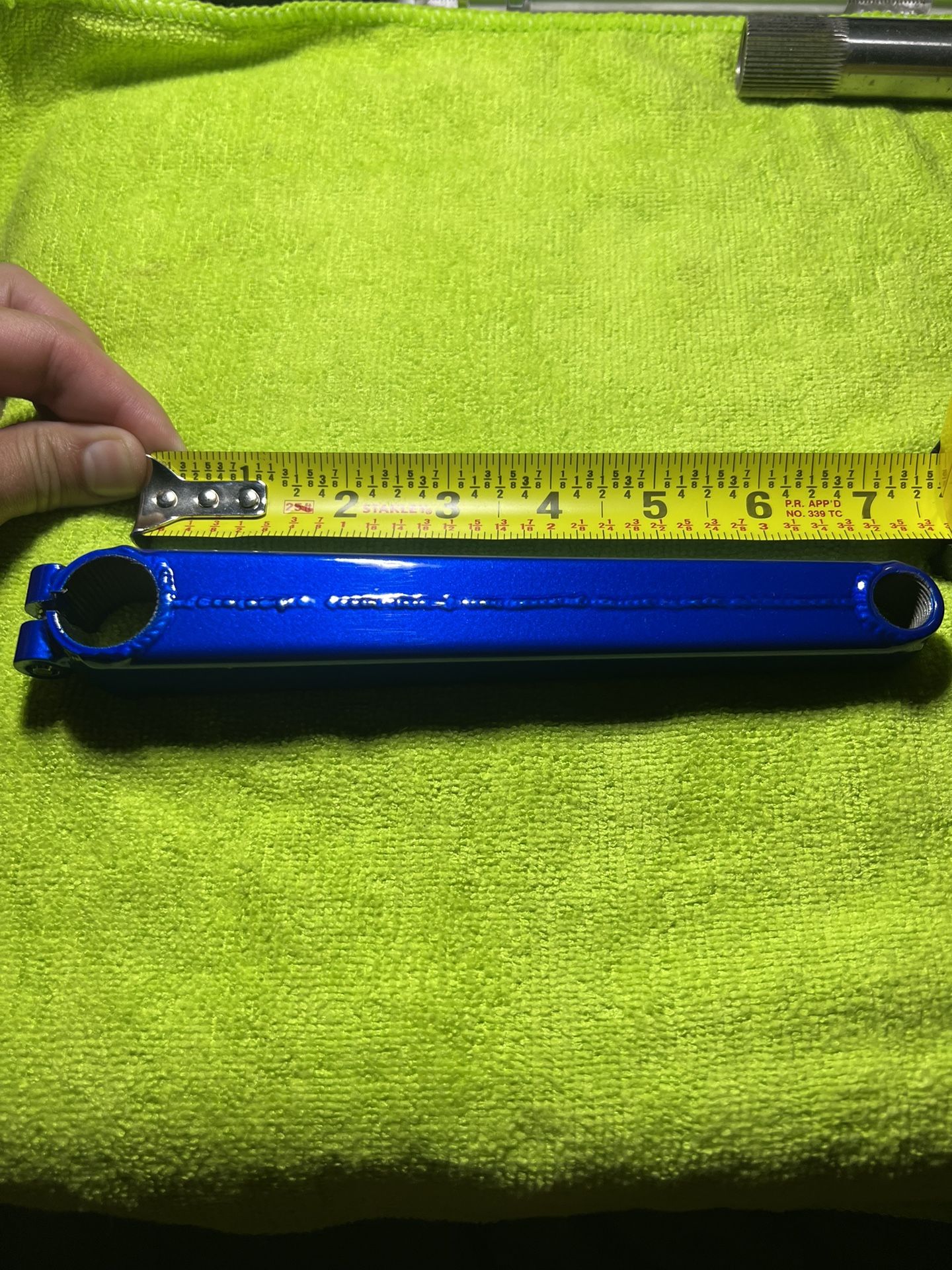 Bullseye Cranks!! Nos
