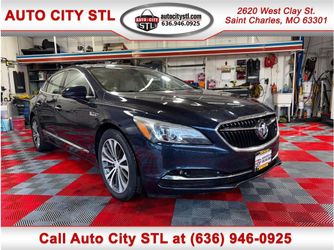 2017 Buick LaCrosse