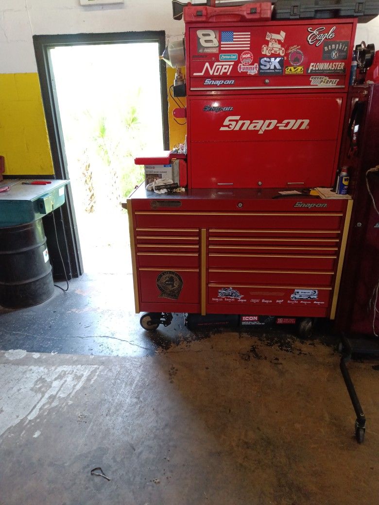 Snap On Toolbox
