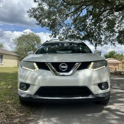 2015 Nissan Rogue 