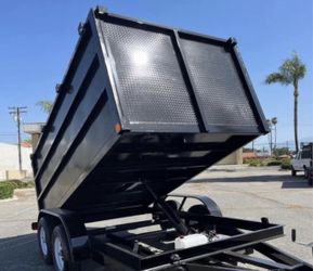 New Dump Trailers