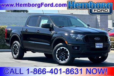 2021 Ford Ranger