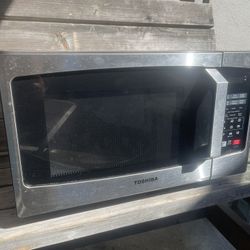 Microwave Toshiba