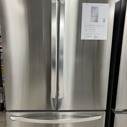 LG refrigerator LRFL2706s