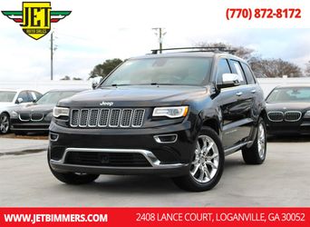 2014 Jeep Grand Cherokee