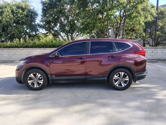 2017 Honda crv