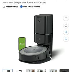 iRobot Roomba i3 $110