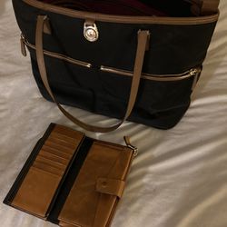 Mk Bag And Wallet
