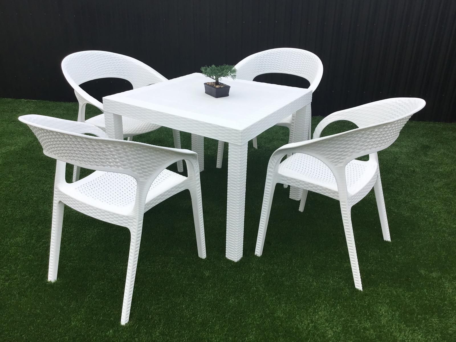 Patio-Outdoor Moderno Furniture NEW