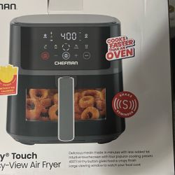 Chefman 6 Quart Air fryer 