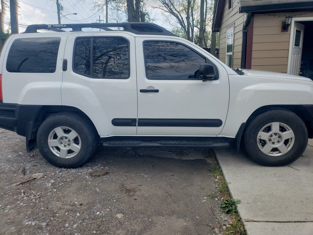 2005 Nissan Xterra