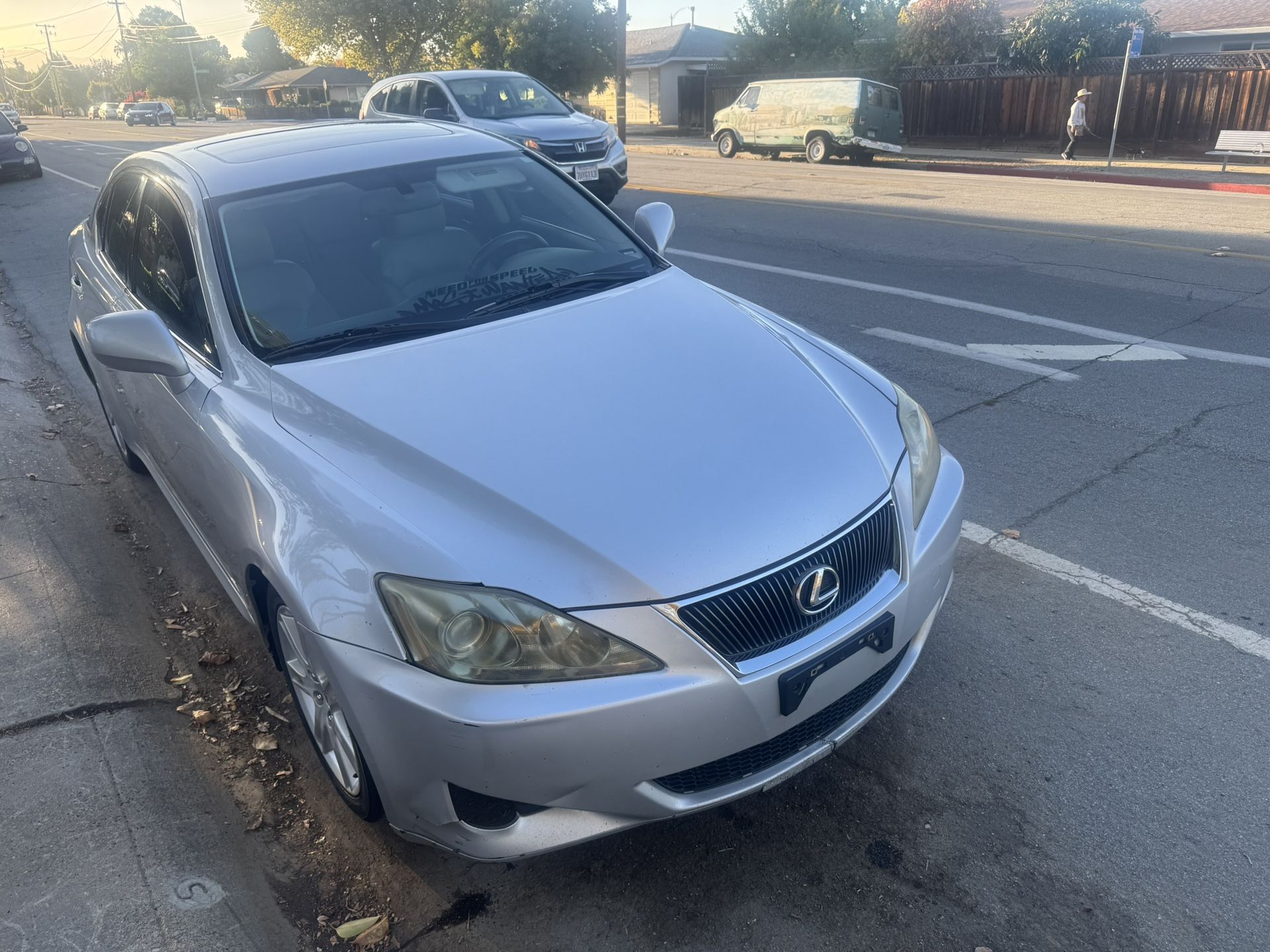 2006 Lexus IS 250