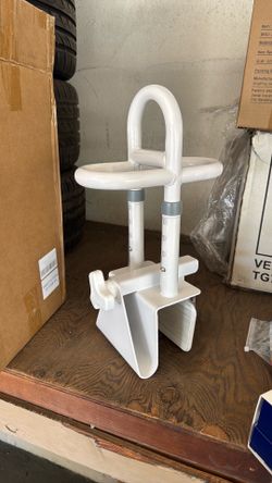 Shower handle