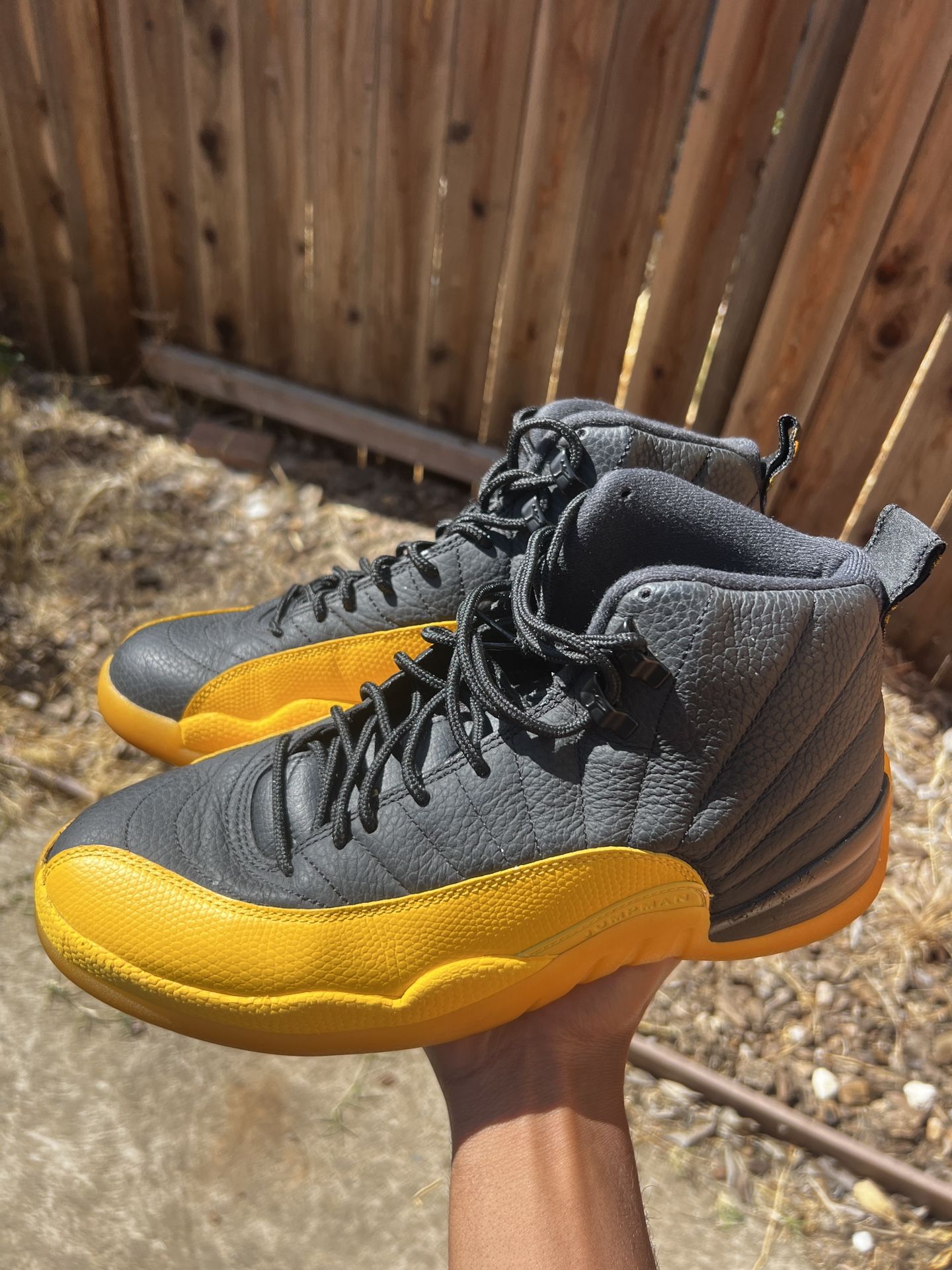Jordan 12s