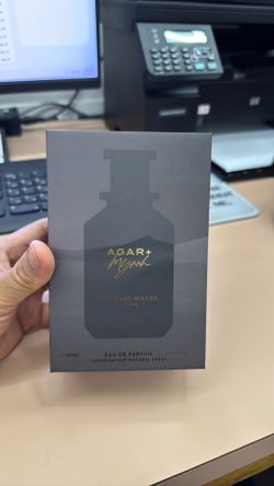 Michael Malul Agar + Myrrh