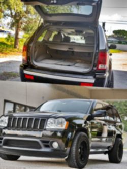 Sharp Look 2006 Jeep Grand Cherokee