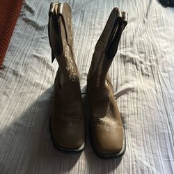 Lamas chaparral boots