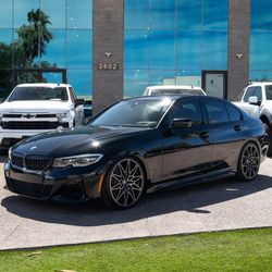 2021 BMW 3 Series
