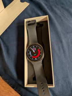 Galaxy 8 watch