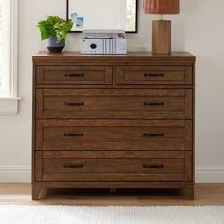 Pottery Barn Teen Hampton 5 drawer dresser and nightstand
