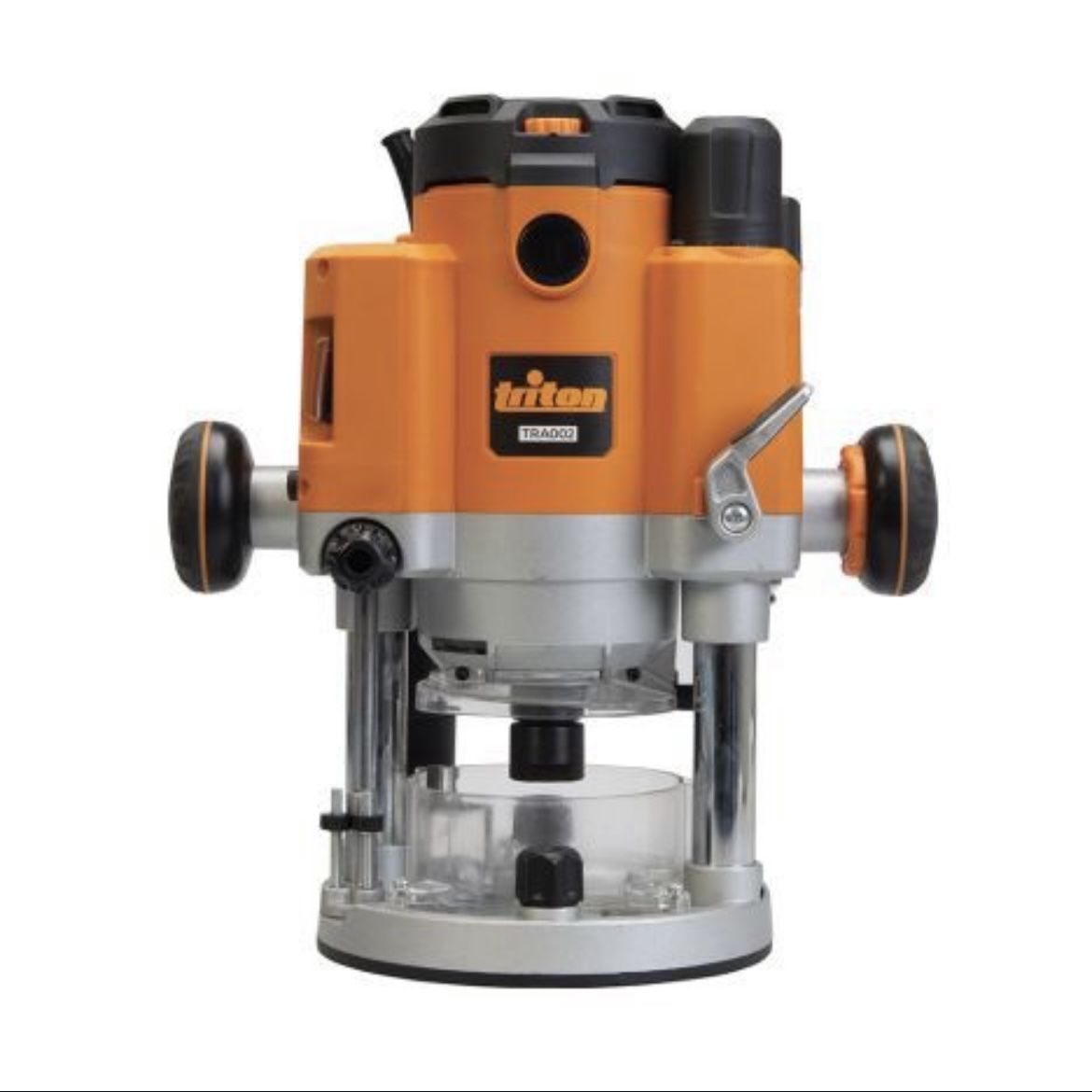 Triton TRA002 3.25HP Dual-Mode Plunge Router. Brand New