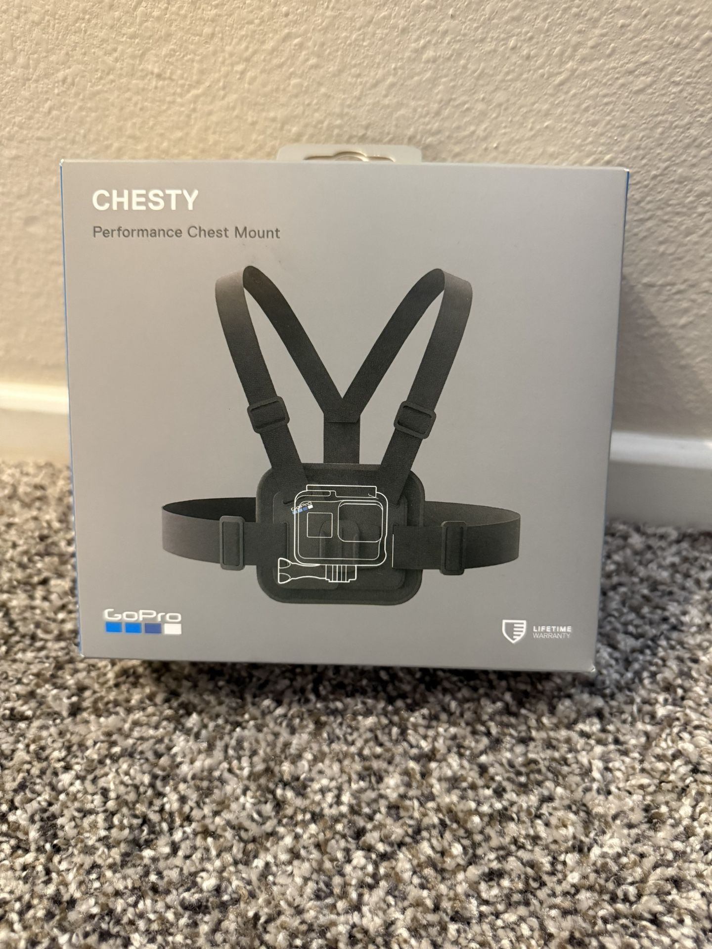 GoPro Chest Accessory 