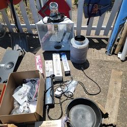 Grow Equipment 
