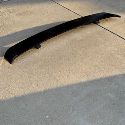 Mustang Spoiler