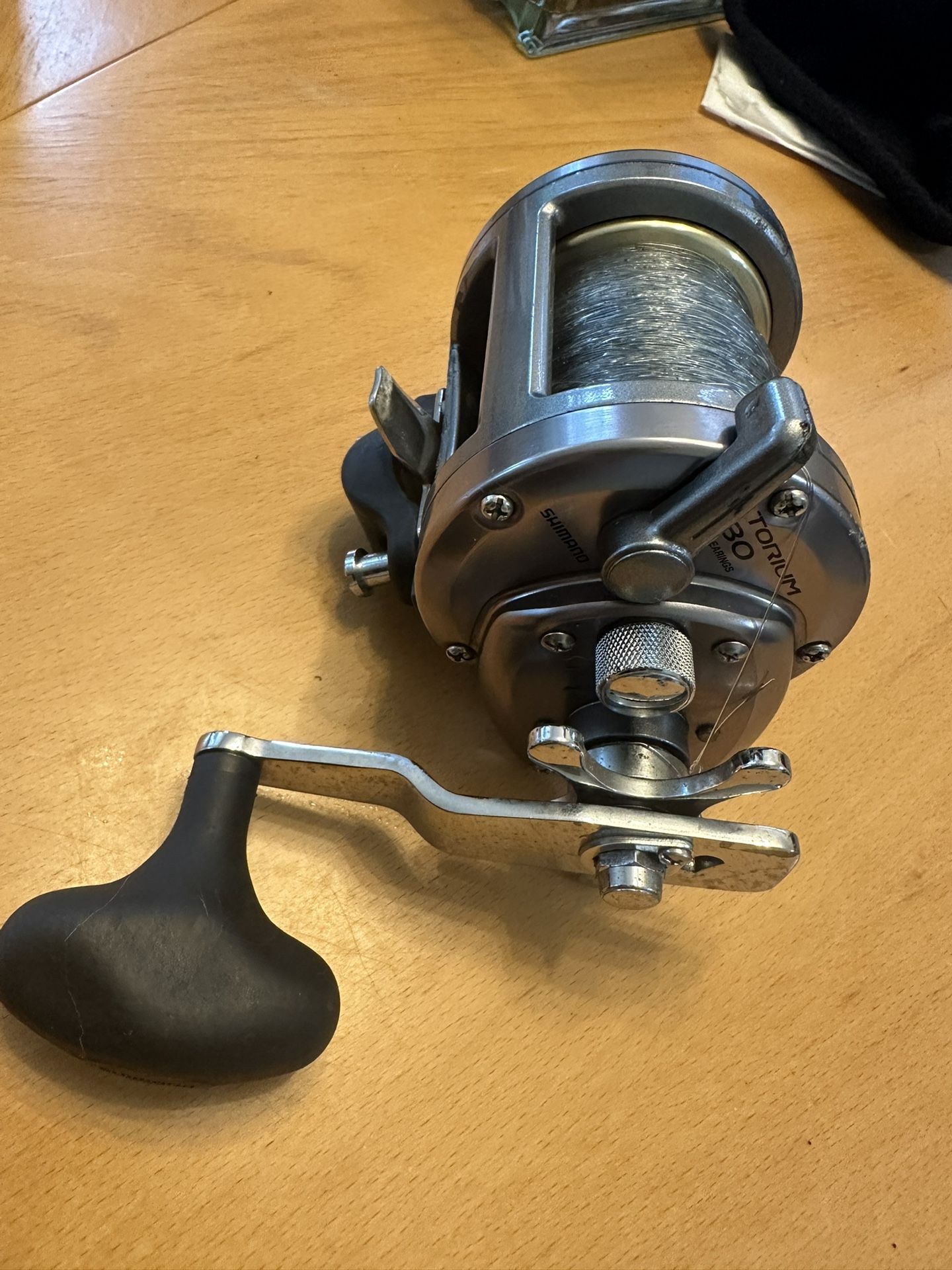 Shimano Torium 30 Saltwater Fishing Reel