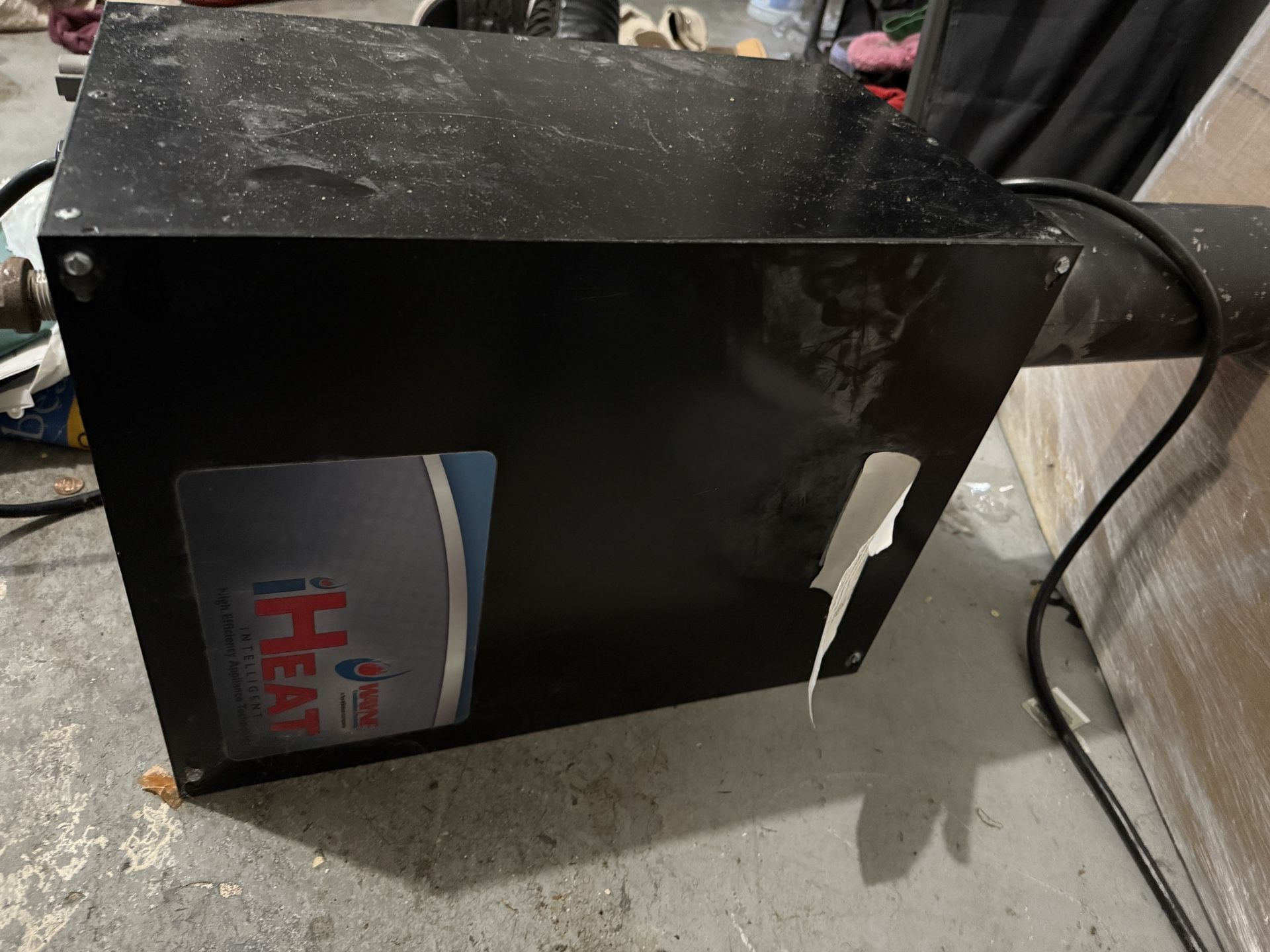 fog machine