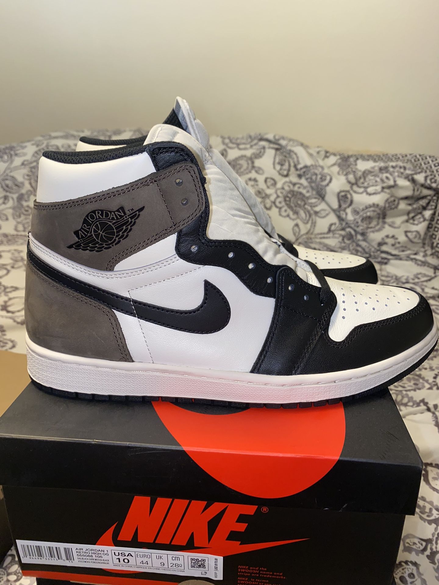 Mocha Jordan 1
