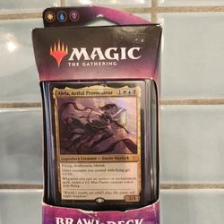 Magic The Gathering Throne of Eldraine - Brawl Deck "Faerie Schemes"