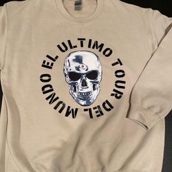 Bad Bunny hoodies el ultimo tour del mundo All Custom March Available 