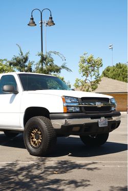 2005 Chevrolet Silverado 1500 LS Crew Cab 2WD