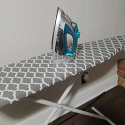 Newer Iron And Board 