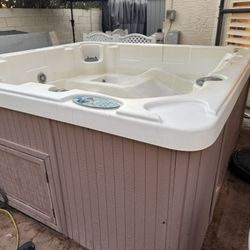 Spa/jacuzzi 