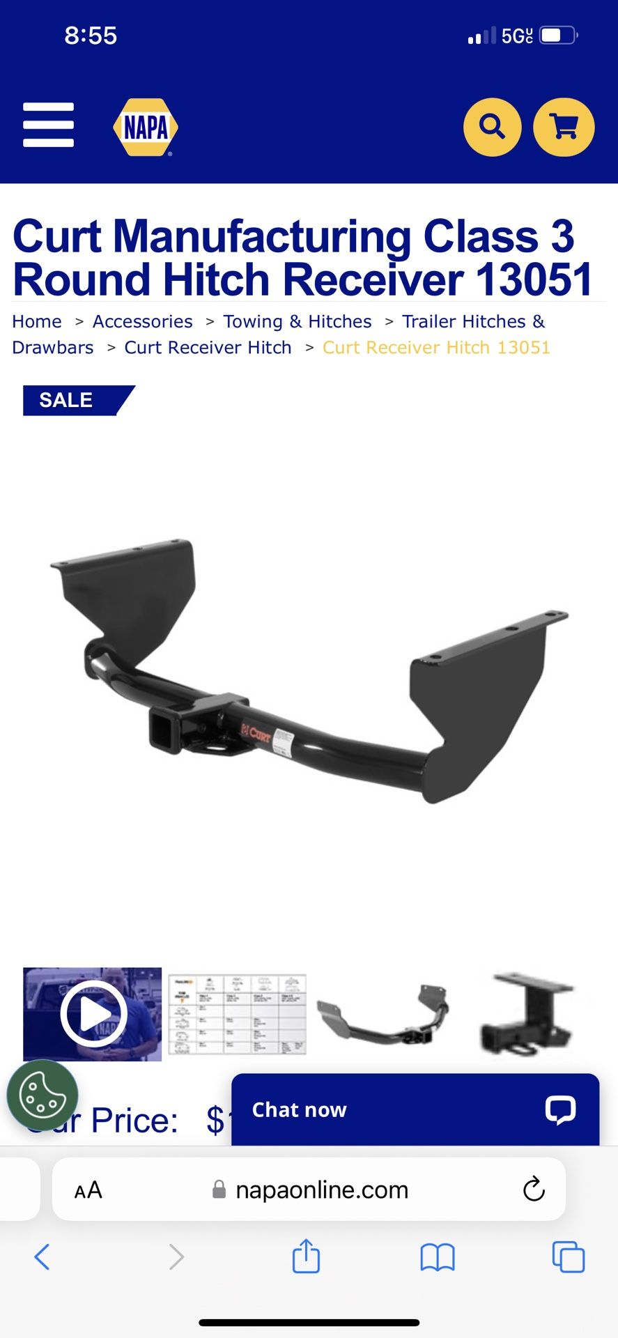 Hitch Will Fit Jeep Grand Cherokee 99 Up To 04