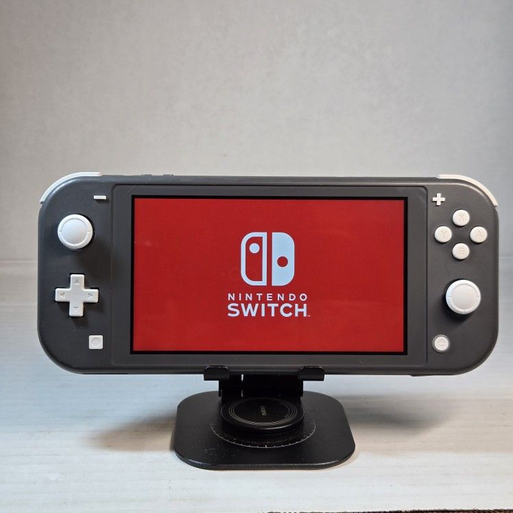 Nintendo Switch Lite In Grey
